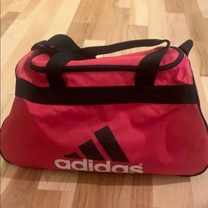 Adidas Small Duffel Bag